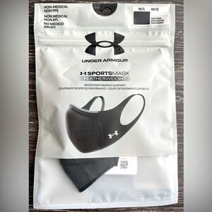 Under Armour Sports Mask NWT